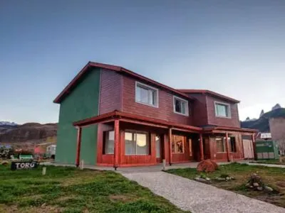 Apart y studio Toro Cabins  in  El Chaltén