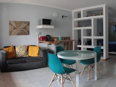 Cabañas Apart y studio Toro