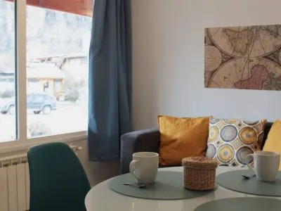 Cabañas Apart y studio Toro