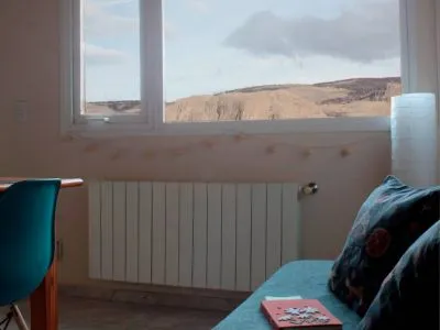 Cabañas Apart y studio Toro