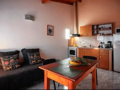 Cabañas Apart y studio Toro