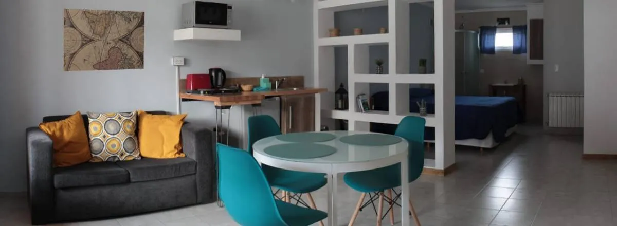 Cabañas Apart y studio Toro