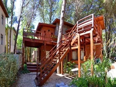 Escondida en el Bosque