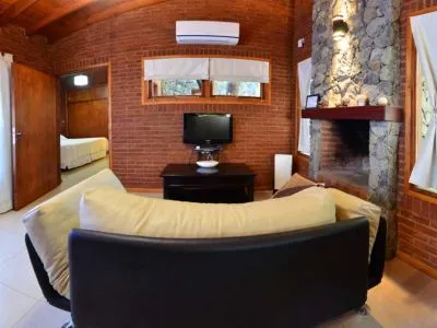 Cabins Escondida en el Bosque