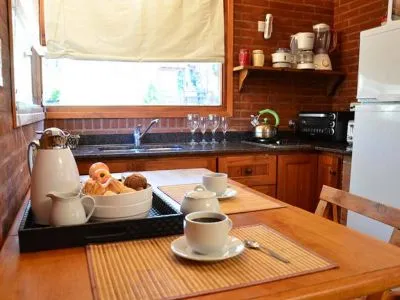 Cabins Escondida en el Bosque