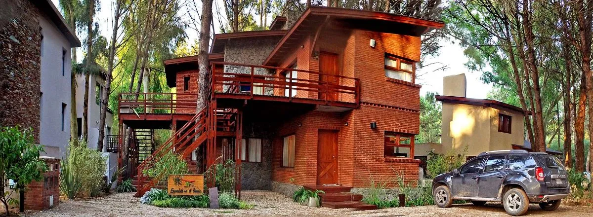 Cabins Escondida en el Bosque