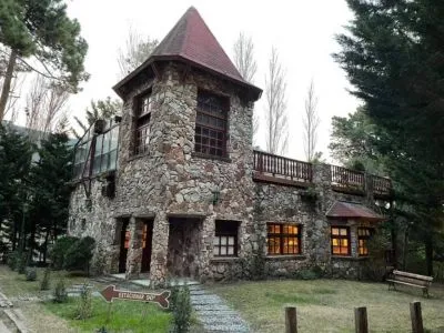 Cabins Cabañas Suizas Villa Alpina