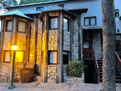 Cabins Cabañas Suizas Villa Alpina