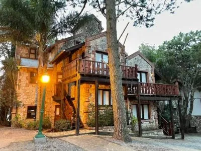 Cabins Cabañas Suizas Villa Alpina