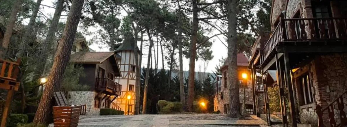 Cabins Cabañas Suizas Villa Alpina