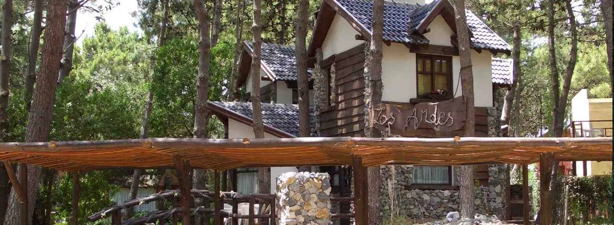 Cabins Cabañas Los Andes