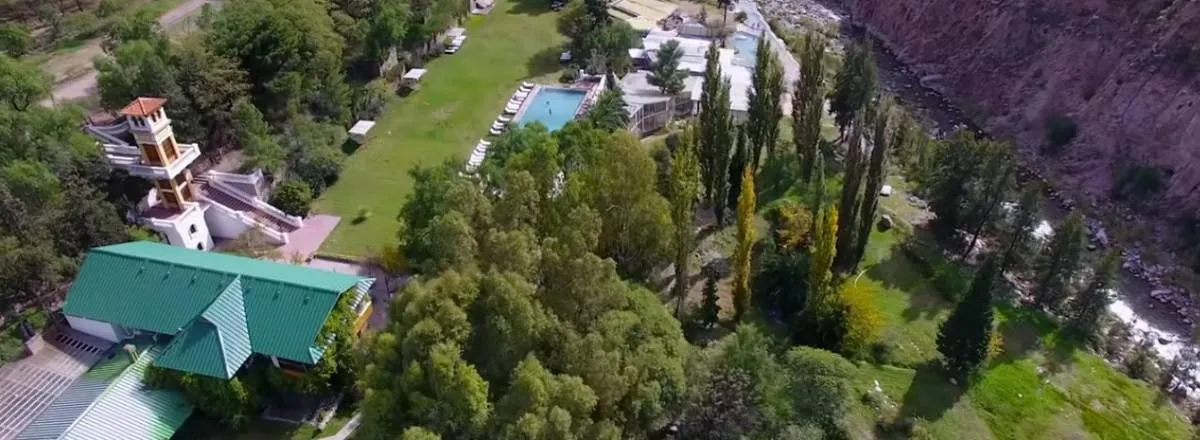 4-star Hotels Termas Cacheuta