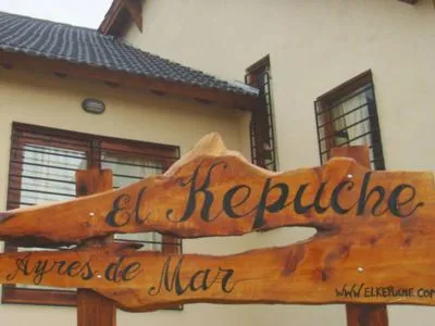 El Kepuche Cabins  in  Villa Gesell