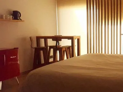 Bungalows/Departamentos de alquiler temporario Sureño - Corazón de Estepa