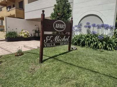 Apart Saint Michel Apart Hotels  in  Villa Gesell