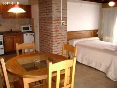 Apart Hotels Apart Saint Michel