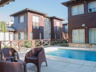 Mell Mell Cabañas  en  Las Gaviotas