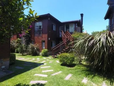 Cabañas Mell Mell Cabañas  en  Mar de las Pampas