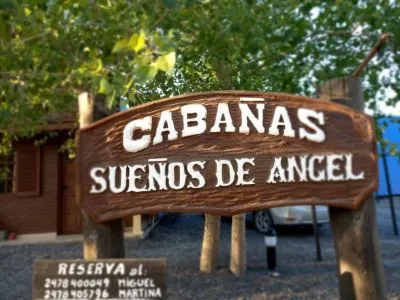 Cabins Sueños de Angel