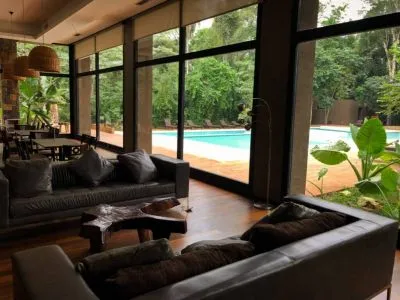 Apart Hotels Tre Design Iguazú