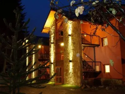 Unquehue Camping Sites  in  Villa La Angostura