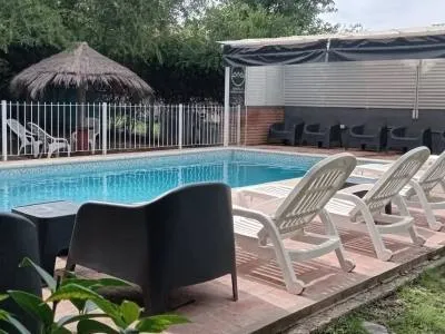 El Chañar de mis Sueños 2-star Apart Hotels  in  Merlo San Luis