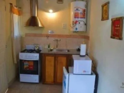 Apart Hoteles 2 estrellas El Chañar de mis Sueños