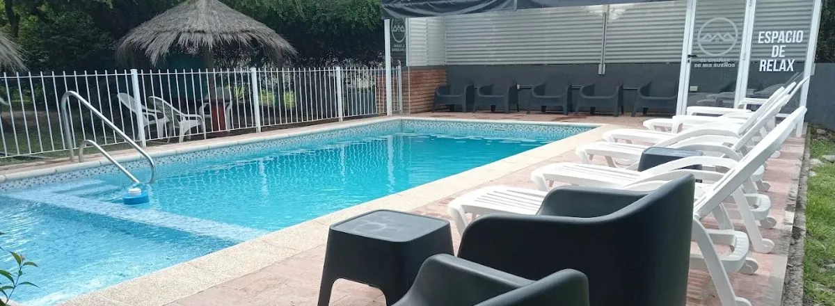 Apart Hoteles 2 estrellas El Chañar de mis Sueños