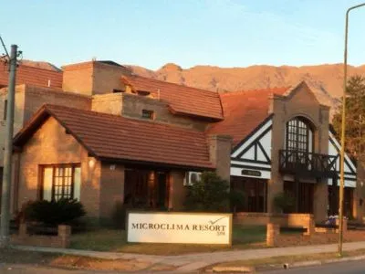 Microclima Apart Hoteles  en  Merlo San Luis