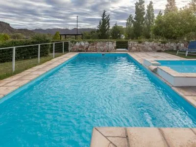 La Agustina Complejo & Apart