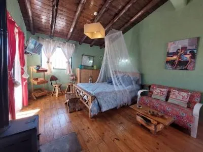 Cabañas Casa Verde Cabañas  en  Mendoza