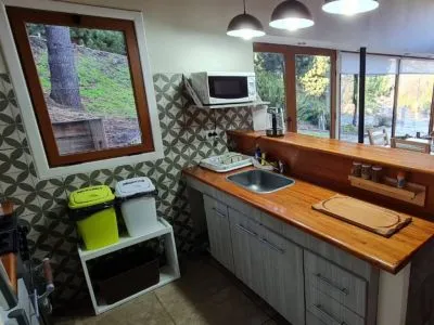 Cabañas 1 estrella Cabañas Frontera de los Andes