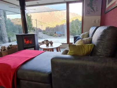 Cabañas 1 estrella Cabañas Frontera de los Andes