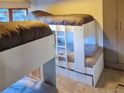 Cabañas 1 estrella Cabañas Frontera de los Andes