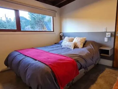 Cabañas 1 estrella Cabañas Frontera de los Andes