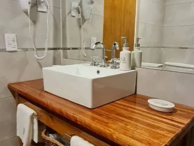 Cabañas 1 estrella Cabañas Frontera de los Andes