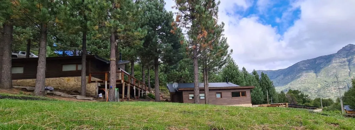 Cabañas 1 estrella Cabañas Frontera de los Andes