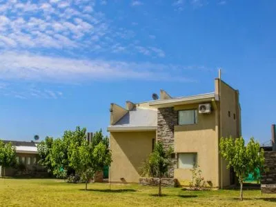 Alto Chañaral Cabañas  en  San Rafael