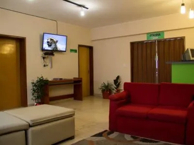 Albergues/Hostels Aventura Hostel