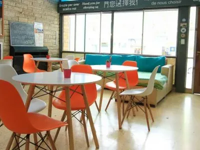 Albergues/Hostels Aventura Hostel