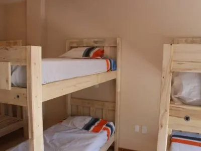 Albergues/Hostels Aventura Hostel