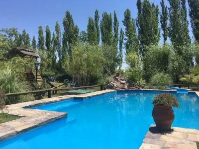 Cabañas El Pueblo Escondido