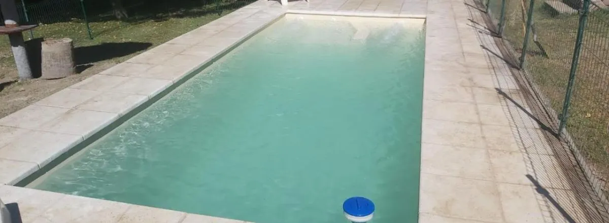 Cabañas 1 estrella Cabañas del Sol