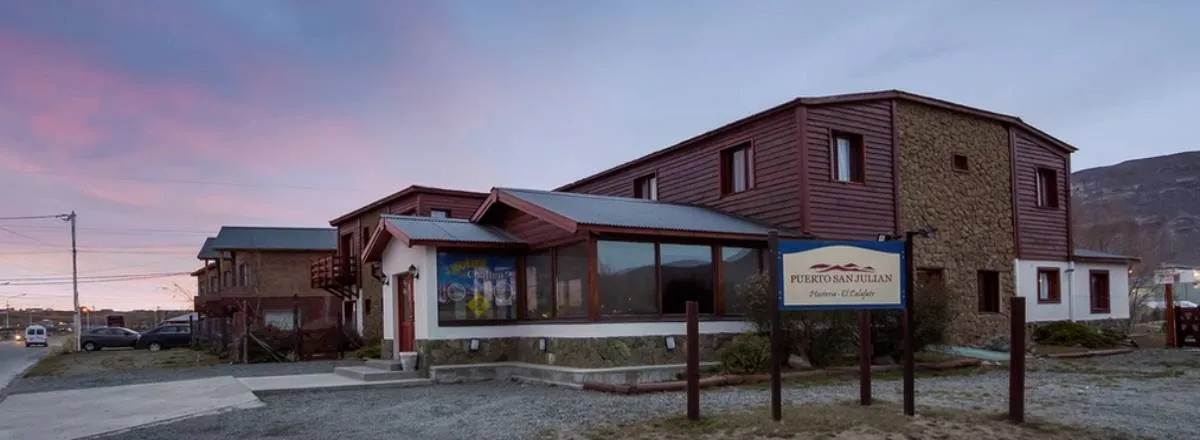 3-star Hostelries Puerto San Julian