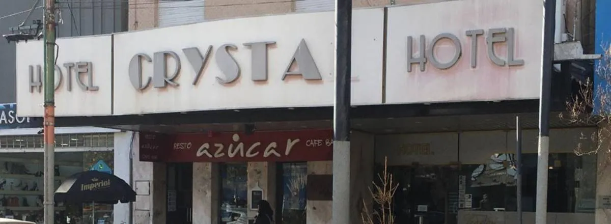 3-star Hotels Crystal Hotel Neuquen