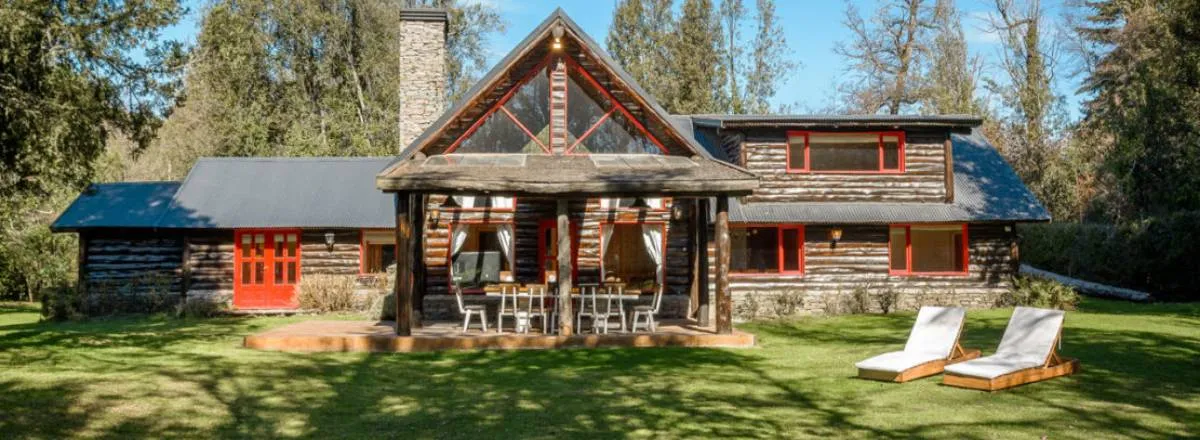 Alquiler temporario Casa Las Balsas