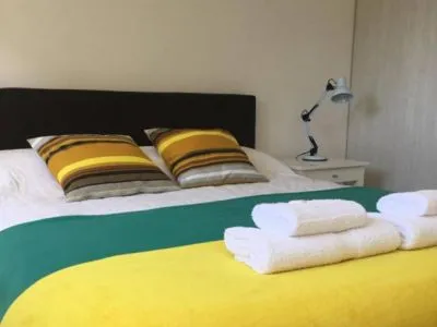 Cabañas Casa Finisterre