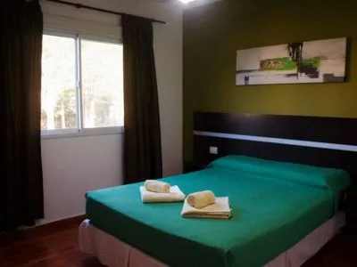 Apart Hotels Villa Titina Aparts Serranos