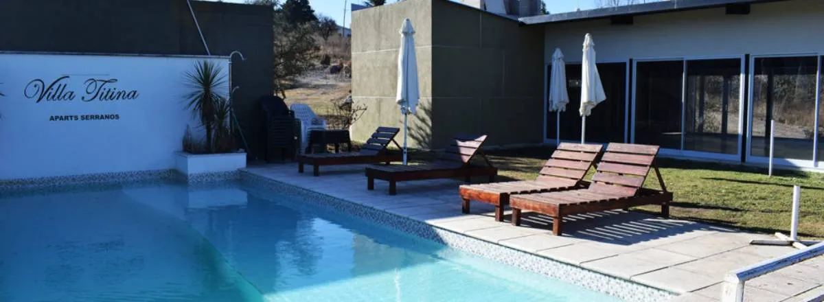 Apart Hotels Villa Titina Aparts Serranos