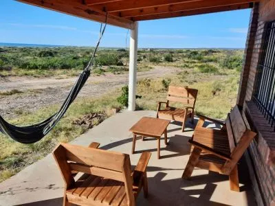 Las Maras Cabins  in  Las Grutas